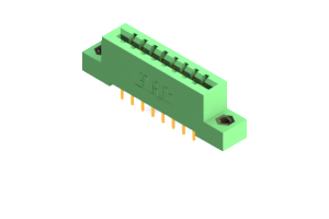 337-016-541-207 - EDAC Card Edge Connector